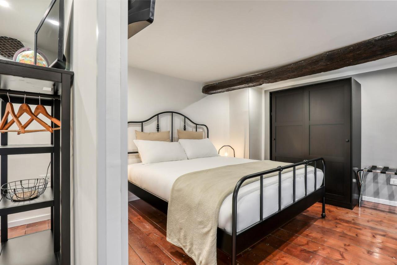 Atrhome Loft Studio Canova Рим Экстерьер фото