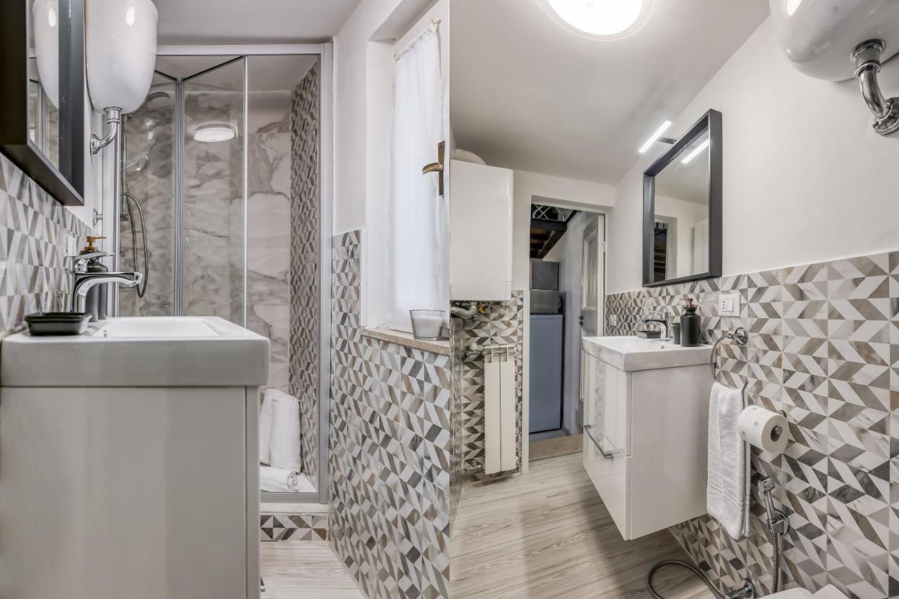 Atrhome Loft Studio Canova Рим Экстерьер фото